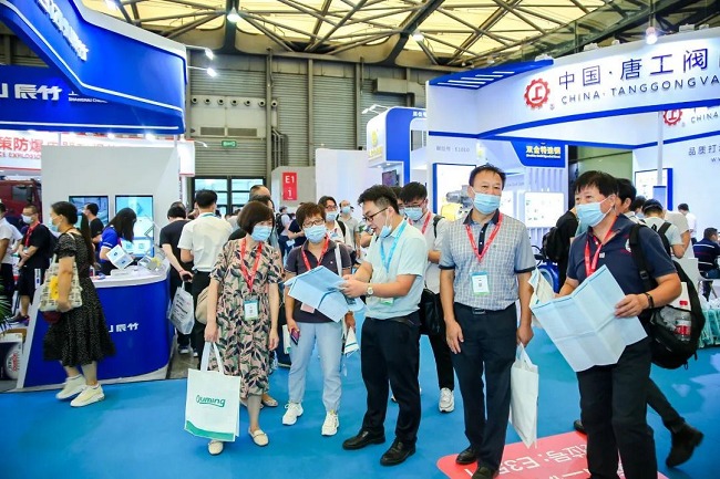 2022第14屆中國國際石油和化工裝備展將于7月28日在深圳舉行(m.hnhuay.cn)
