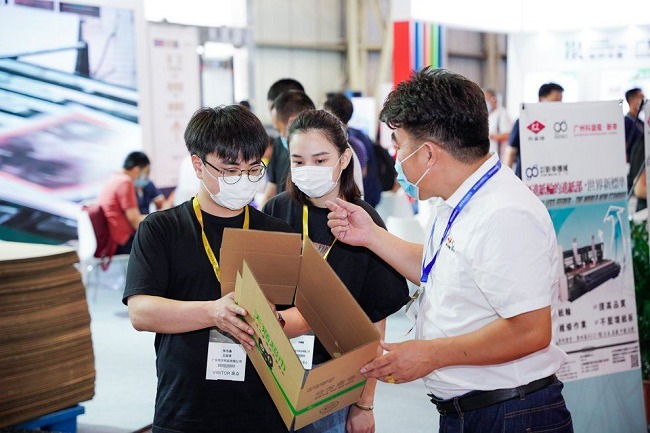 2022華南國(guó)際瓦楞展覽會(huì)將于2022年7月13日在深圳舉行(m.hnhuay.cn)