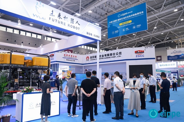 上海國際石油化工裝備展覽會cippe(m.hnhuay.cn)