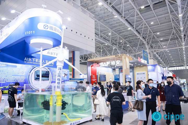 上海國際石油化工裝備展覽會cippe(m.hnhuay.cn)