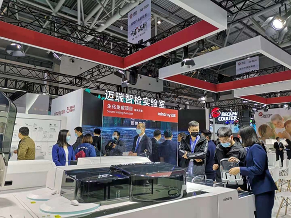 2022年中國(guó)國(guó)際醫(yī)學(xué)檢驗(yàn)展暨VID體外診斷展覽會(huì)(m.hnhuay.cn)