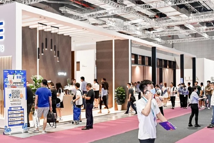 深圳國際酒店及商業空間展覽會Hotel & Shop Plus(m.hnhuay.cn)