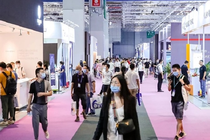 深圳國際智慧零售展覽會(huì)SRS(m.hnhuay.cn)