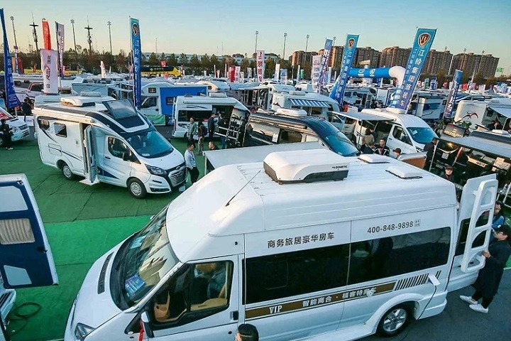 2022第十六屆上海國際房車露營博覽會將于8月31日舉辦(m.hnhuay.cn)
