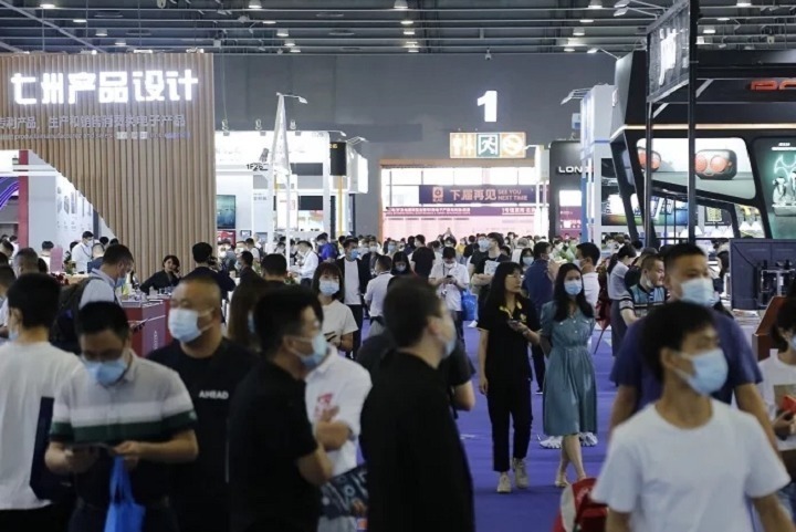 2022上海國際商業空間展覽會將于8月25日在南京舉辦(m.hnhuay.cn)