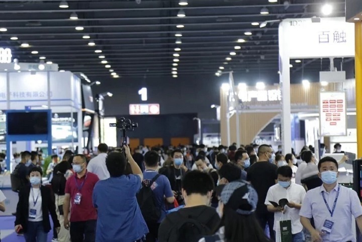 2022上海國際商業空間展覽會將于8月25日在南京舉辦(m.hnhuay.cn)