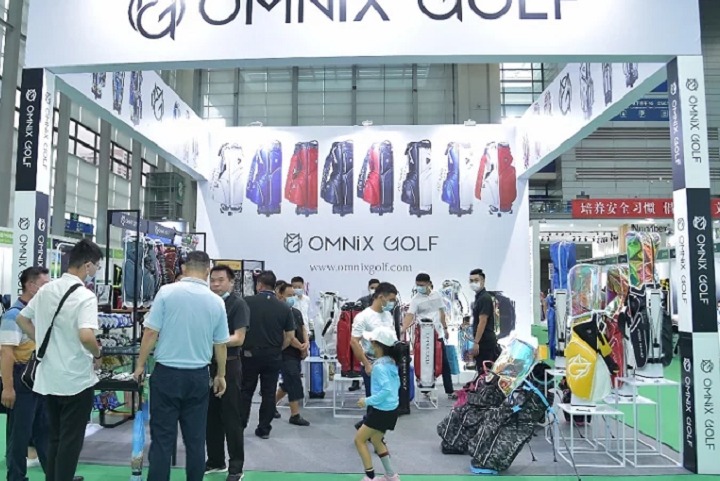 2022深圳國際高爾夫展GOLF將于7月23-25日舉行(m.hnhuay.cn)