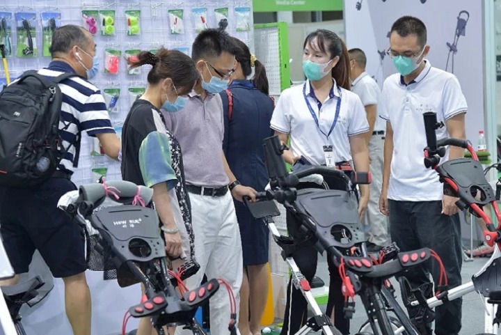 2022深圳國際高爾夫展GOLF將于7月23-25日舉行(m.hnhuay.cn)