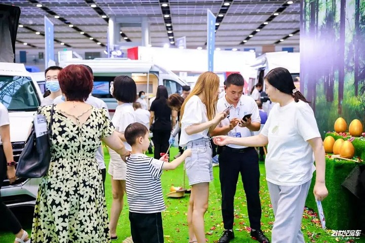 2022第3屆南京國(guó)際房車露營(yíng)博覽會(huì)將于7月8-10日舉行(m.hnhuay.cn)