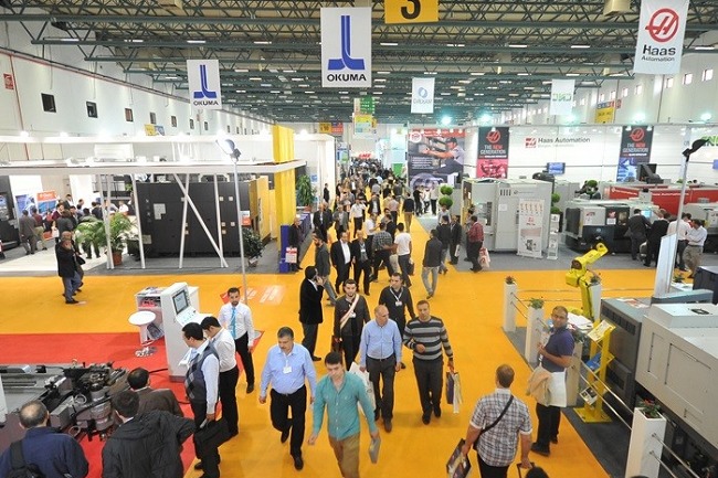 土耳其機床及金屬加工展覽會Metalworking EURASIA(m.hnhuay.cn)