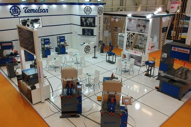 土耳其機床及金屬加工展覽會Metalworking EURASIA(m.hnhuay.cn)