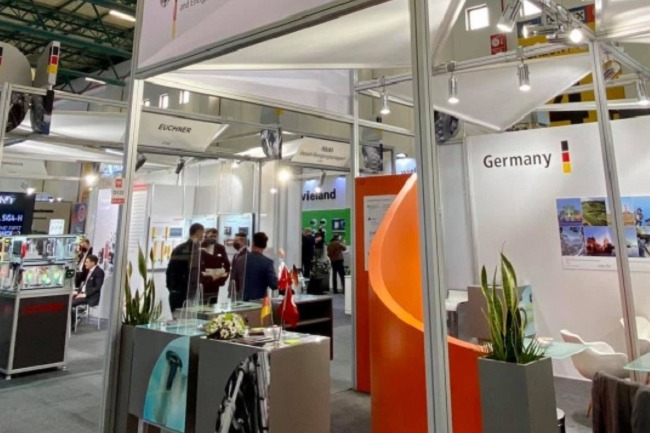 土耳其機床及金屬加工展覽會Metalworking EURASIA(m.hnhuay.cn)