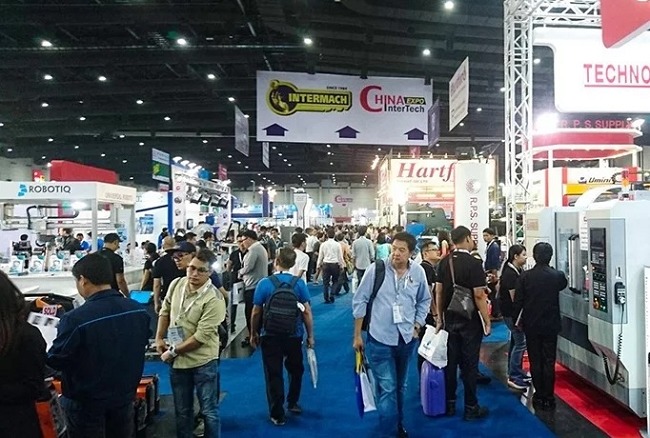 泰國國際工業機械制造展覽會INTERMACH(m.hnhuay.cn)
