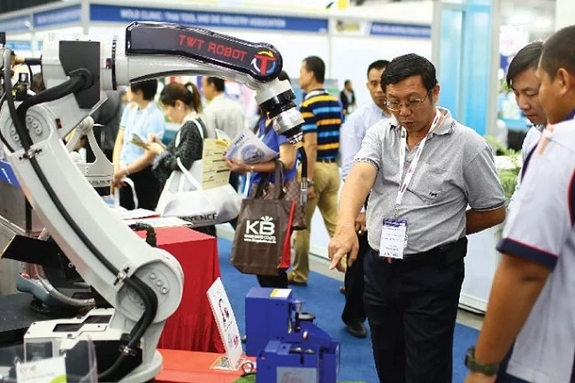 泰國國際工業機械制造展覽會INTERMACH(m.hnhuay.cn)