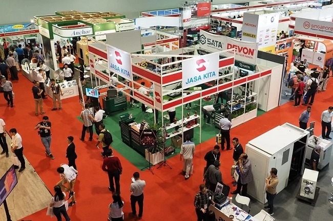 馬來西亞國際機床及金屬加工展覽會METALTECH(m.hnhuay.cn)