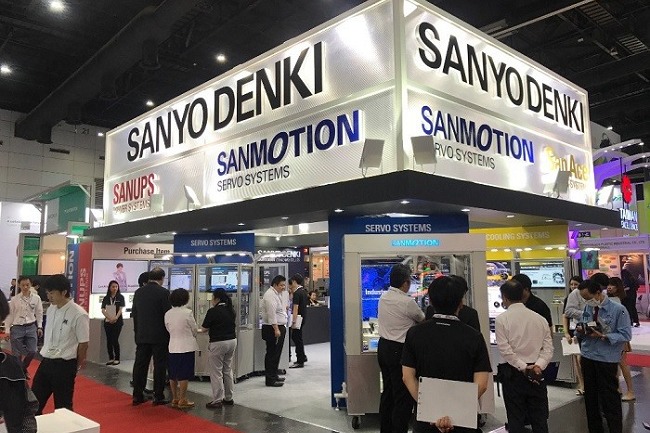 泰國國際機械制造展覽會Manufacturing Expo(m.hnhuay.cn)