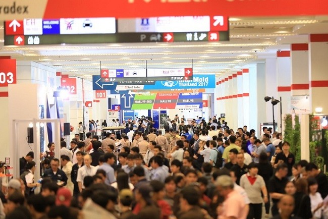 泰國國際機械制造展覽會Manufacturing Expo(m.hnhuay.cn)
