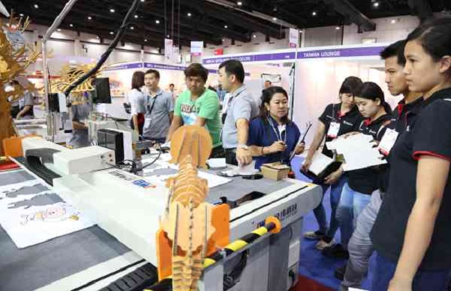 泰國國際表面處理及涂料展Surface & Coatings(m.hnhuay.cn)