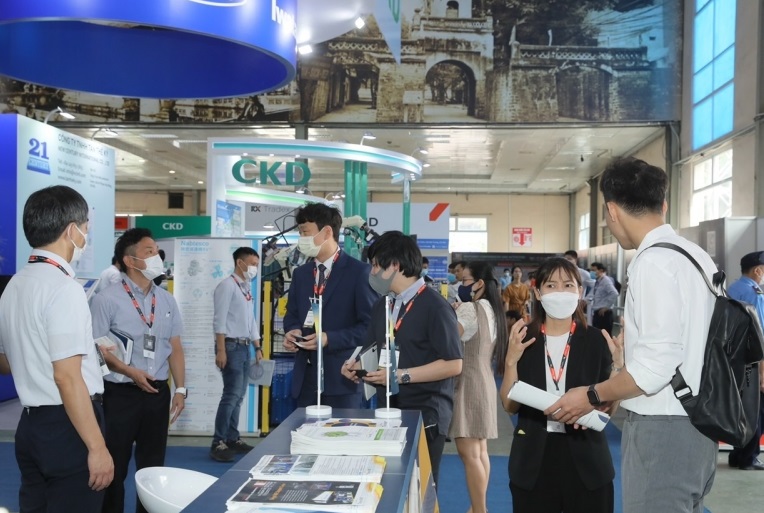 越南國際工業(yè)機械制造展覽會VME(m.hnhuay.cn)