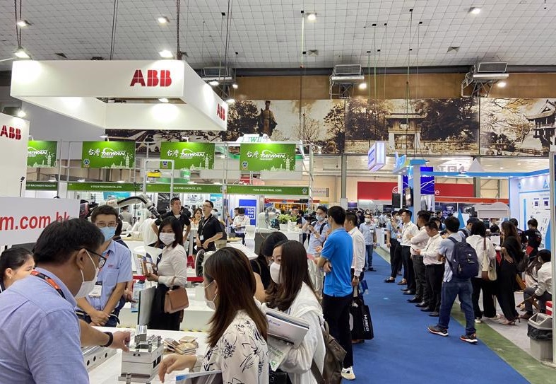 越南國際工業(yè)機械制造展覽會VME(m.hnhuay.cn)