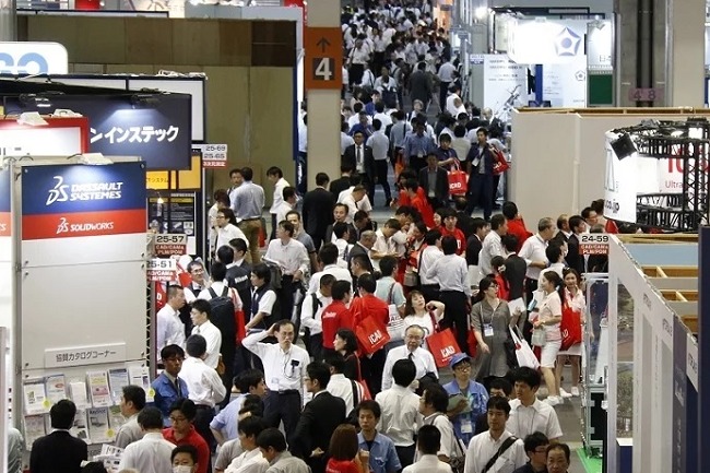日本東京工業展覽會Manufacturing World(m.hnhuay.cn)