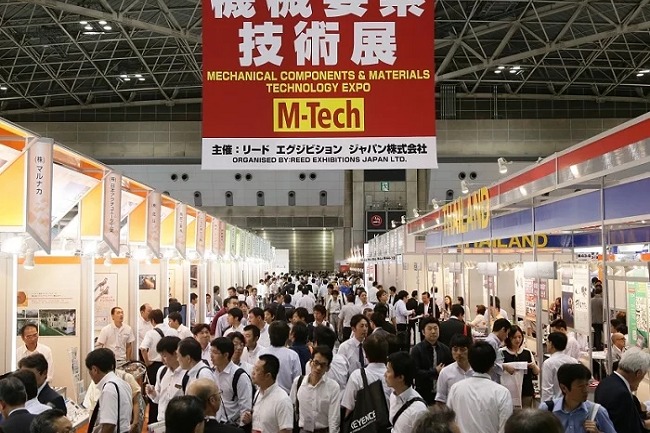 日本東京工業展覽會Manufacturing World(m.hnhuay.cn)