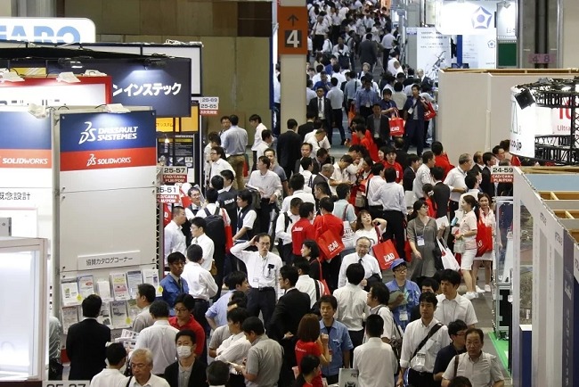 日本東京機械要素展覽會M-TECH(m.hnhuay.cn)