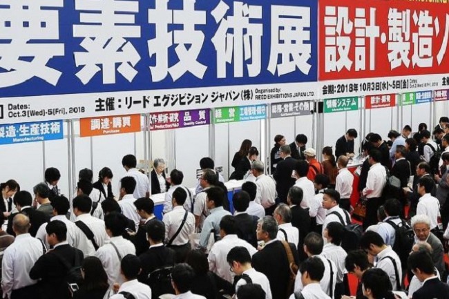 日本東京機械要素展覽會M-TECH(m.hnhuay.cn)