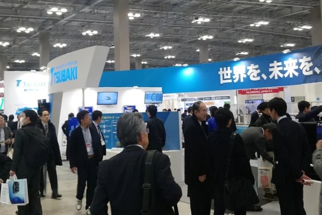 日本國際物聯網及人工智能展覽會(m.hnhuay.cn)