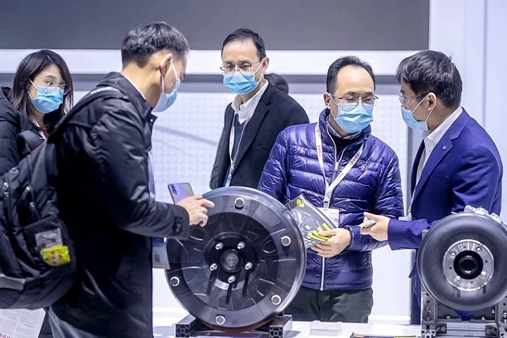 2022年第十七屆法蘭克福上海汽配展覽會將于12月1日舉行(m.hnhuay.cn)