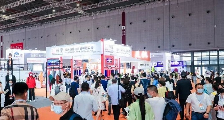2022上海職業裝團服展將延期至10月9日在杭州舉行(m.hnhuay.cn)