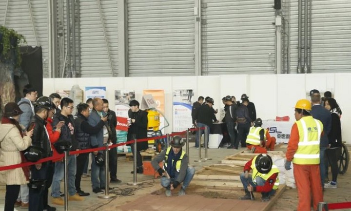 2022亞洲混凝土世界博覽會WOCA將于11月9日在上海舉行(m.hnhuay.cn)