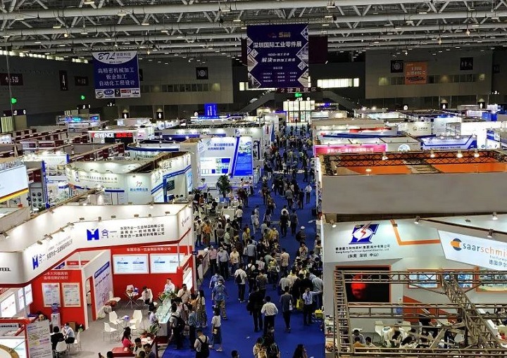 2022ITES深圳工業(yè)展覽會(huì)將于7月5-8日舉行(m.hnhuay.cn)