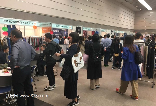 2022日本大阪服裝成衣展覽會AFF已于6月23日閉幕(m.hnhuay.cn)