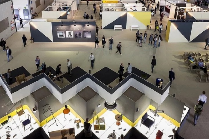 意大利米蘭家具展覽會Salone del Mobile.Milano(m.hnhuay.cn)