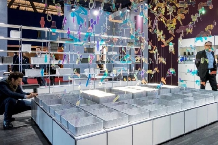 意大利米蘭家具展覽會Salone del Mobile.Milano(m.hnhuay.cn)
