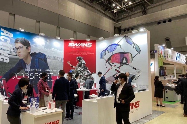 日本東京國際光學眼鏡展覽會IOFT(m.hnhuay.cn)