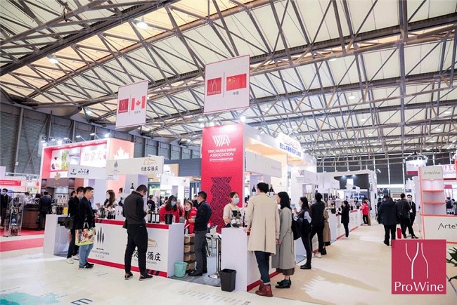 上海葡萄酒及烈酒展覽會(huì)（ProWine Shanghai）(m.hnhuay.cn)