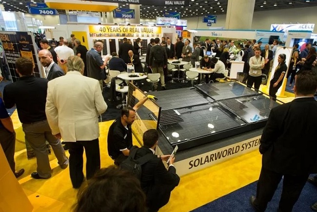 美國國際太陽能技術展覽會Intersolar North America(m.hnhuay.cn)
