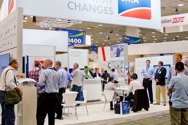 美國國際太陽能技術展覽會Intersolar North America(m.hnhuay.cn)