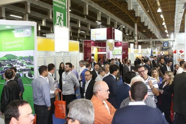 巴西圣保羅電池儲能展覽會EES South America(m.hnhuay.cn)