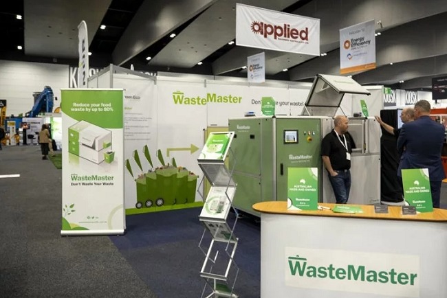 澳大利亞環保及固體廢棄物展覽會Waste Expo(m.hnhuay.cn)