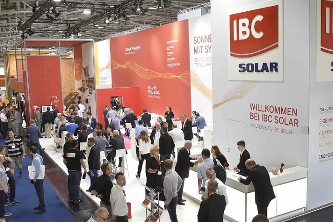 德國慕尼黑太陽能展覽會(huì)Intersolar(m.hnhuay.cn)