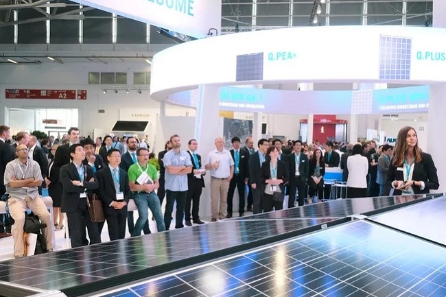 德國慕尼黑電池儲能展覽會EES Europe(m.hnhuay.cn)