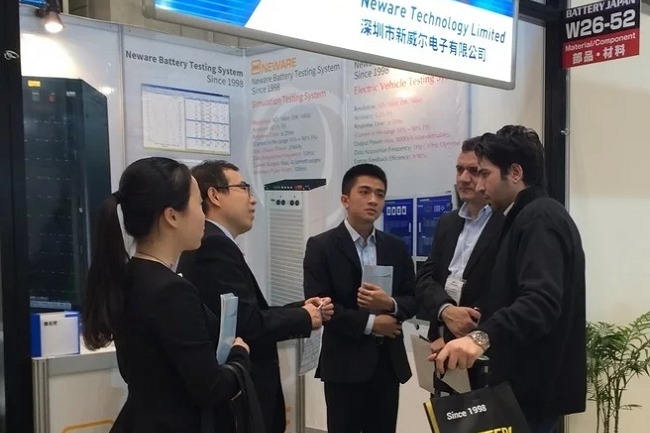 日本東京電池儲能展覽會Battery Japan(m.hnhuay.cn)