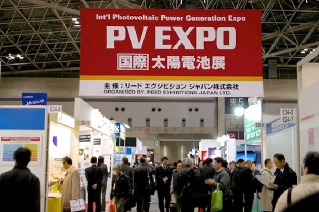 日本大阪太陽能光伏展覽會PV(m.hnhuay.cn)
