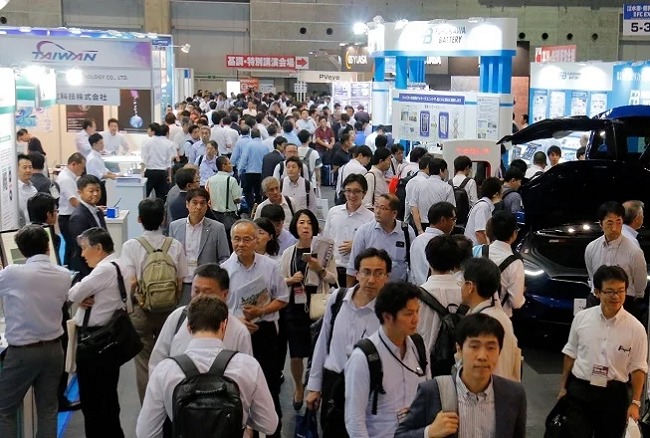 日本大阪電池儲能展覽會Battery(m.hnhuay.cn)