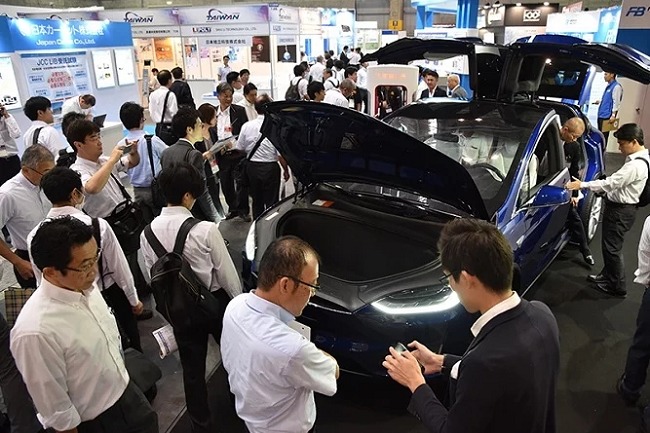 日本大阪電池儲能展覽會Battery(m.hnhuay.cn)