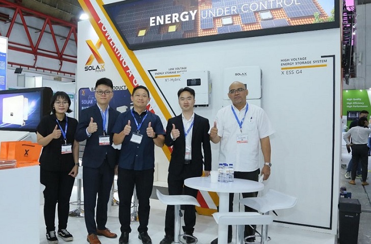 印尼雅加達太陽能光伏展覽會Solartech(m.hnhuay.cn)
