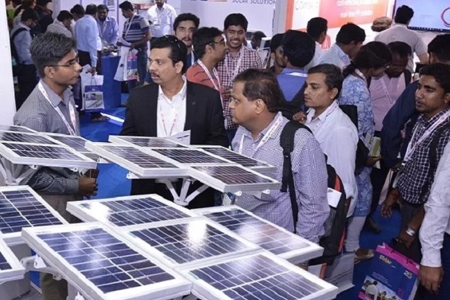印度國際太陽能光伏展覽會Intersolar(m.hnhuay.cn)